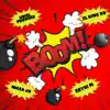 Ehybi M, El Kiing RD & Uriel Produce - Boom (feat. Nigaa Jr) - Single